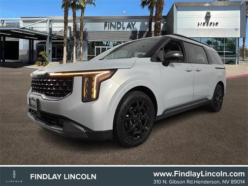 2025 Kia Carnival Hybrid SX PRESTIGE