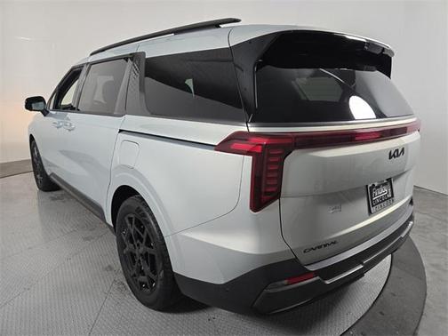 2025 Kia Carnival Hybrid SX PRESTIGE