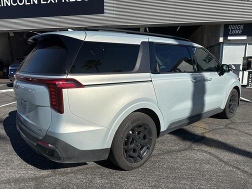 2025 Kia Carnival Hybrid SX PRESTIGE