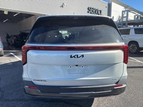 2025 Kia Carnival Hybrid SX PRESTIGE