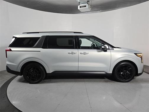 2025 Kia Carnival Hybrid SX PRESTIGE