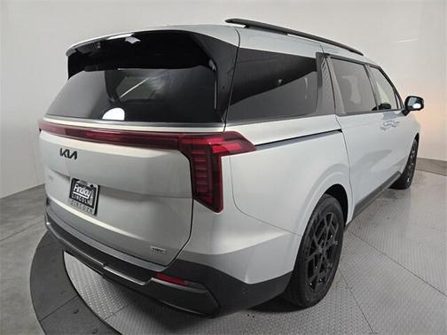 2025 Kia Carnival Hybrid SX PRESTIGE