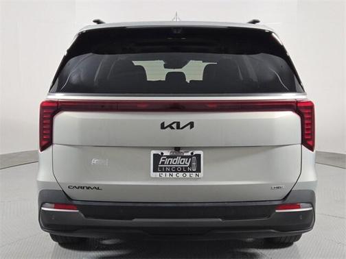 2025 Kia Carnival Hybrid SX PRESTIGE