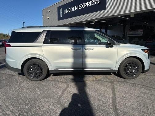 2025 Kia Carnival Hybrid SX PRESTIGE