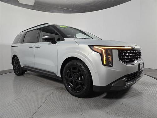 2025 Kia Carnival Hybrid SX PRESTIGE