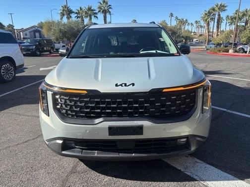 2025 Kia Carnival Hybrid SX PRESTIGE