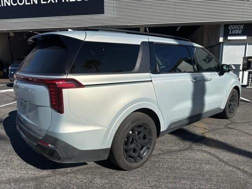 2025 Kia Carnival Hybrid SX PRESTIGE