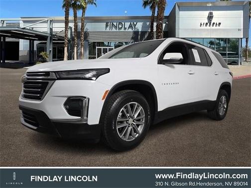 2023 Chevrolet Traverse LT Leather