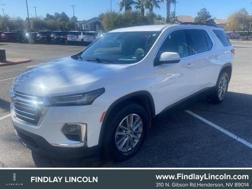 2023 Chevrolet Traverse LT Leather