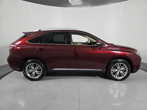 Claret Mica 2014 Lexus RX 350 Base
