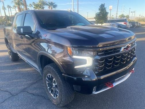 2022 Chevrolet Silverado 1500 ZR2