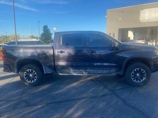 2022 Chevrolet Silverado 1500 ZR2