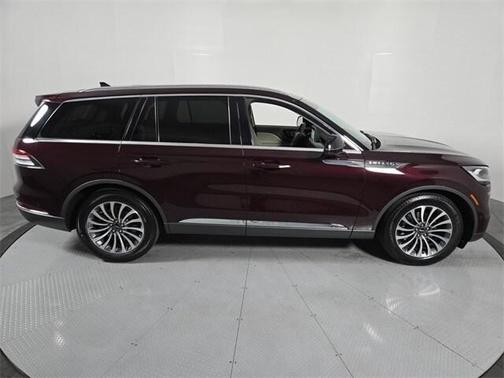 2023 Lincoln Aviator Reserve RWD