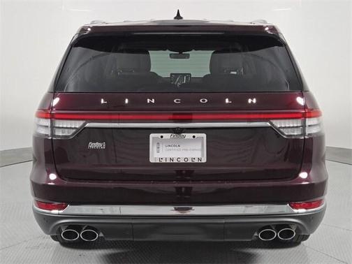 2023 Lincoln Aviator Reserve RWD