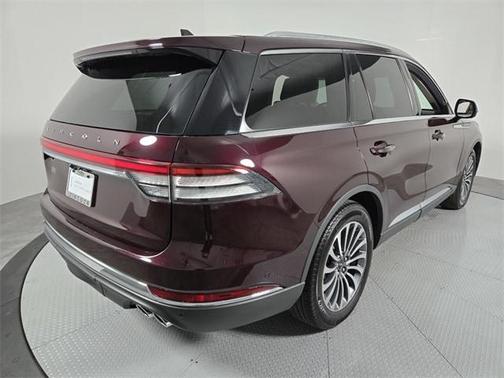 2023 Lincoln Aviator Reserve RWD