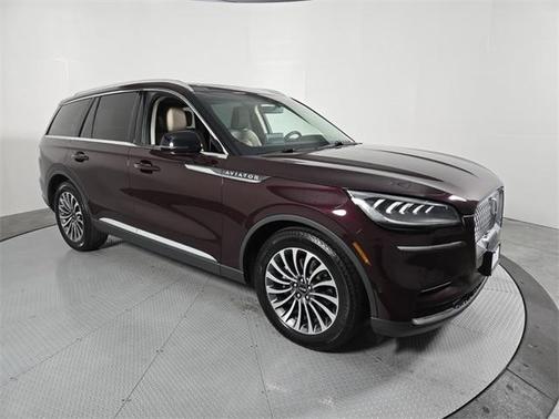 2023 Lincoln Aviator Reserve RWD