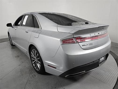 2019 Lincoln MKZ Reserve I