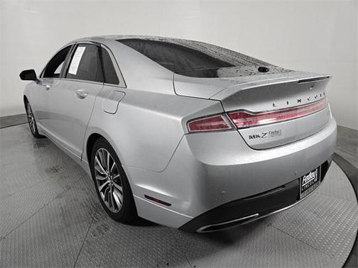 2019 Lincoln MKZ Reserve I