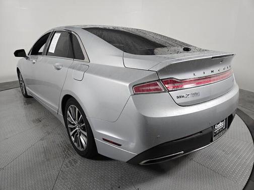 2019 Lincoln MKZ Reserve I