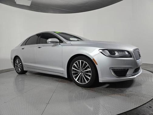 2019 Lincoln MKZ Reserve I