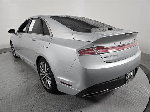2019 Lincoln MKZ Reserve I