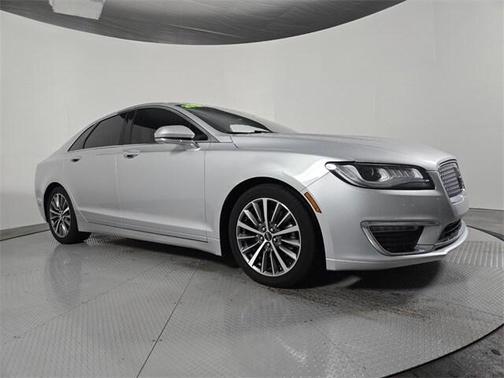 2019 Lincoln MKZ Reserve I