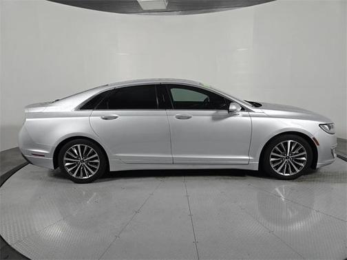 2019 Lincoln MKZ Reserve I