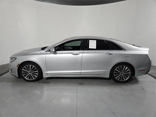2019 Lincoln MKZ Reserve I