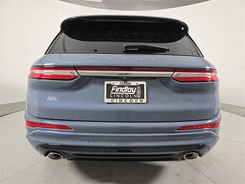 Whisper White 2026 Lincoln Corsair Grand Touring