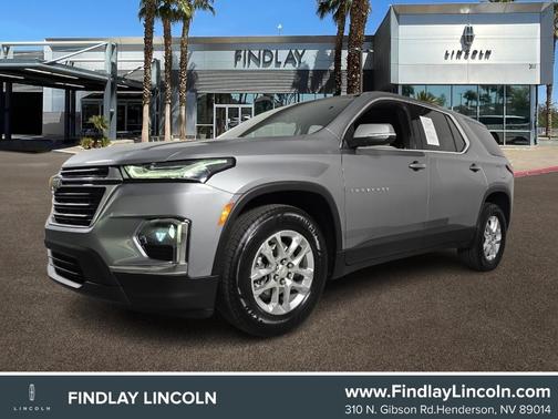 2023 Chevrolet Traverse LS