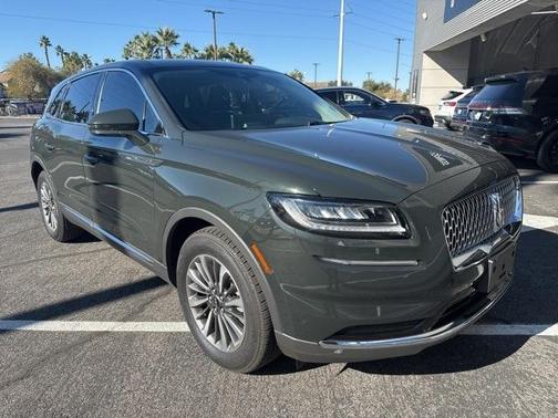 2022 Lincoln Nautilus Standard