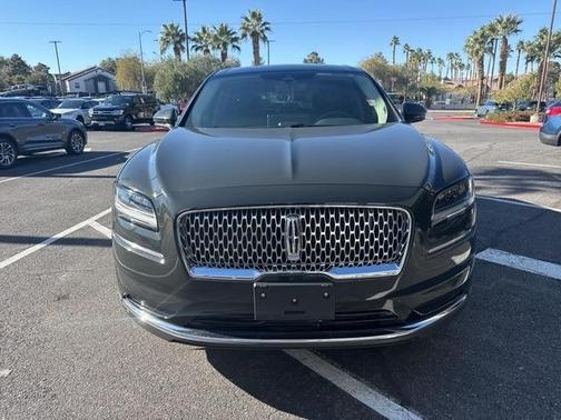 2022 Lincoln Nautilus Standard