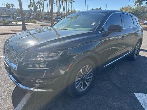 2022 Lincoln Nautilus Standard