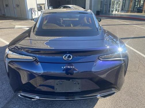 2020 Lexus LC 500 Base