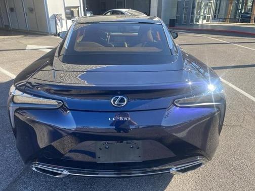 2020 Lexus LC 500 Base