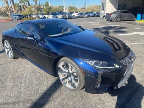2020 Lexus LC 500 Base