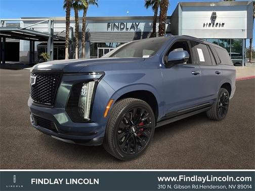 2025 Cadillac Escalade Sport Platinum