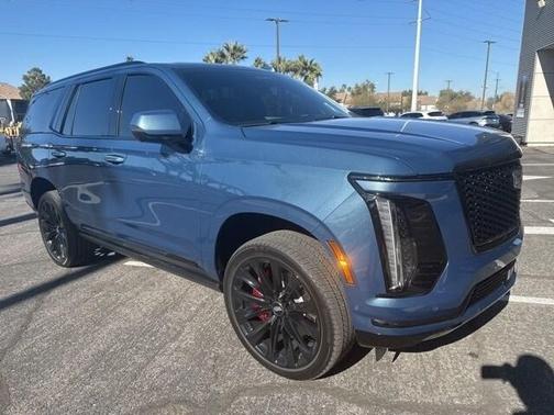 2025 Cadillac Escalade Sport Platinum