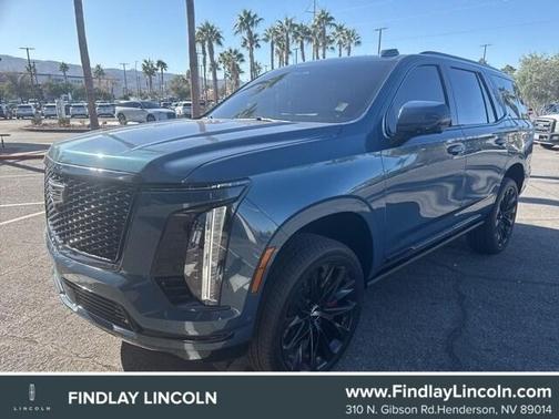 2025 Cadillac Escalade Sport Platinum