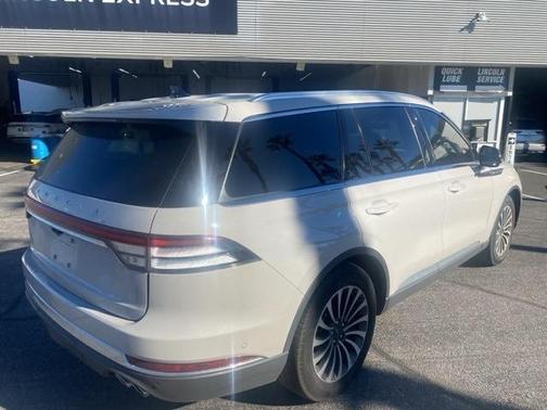 2023 Lincoln Aviator Reserve RWD