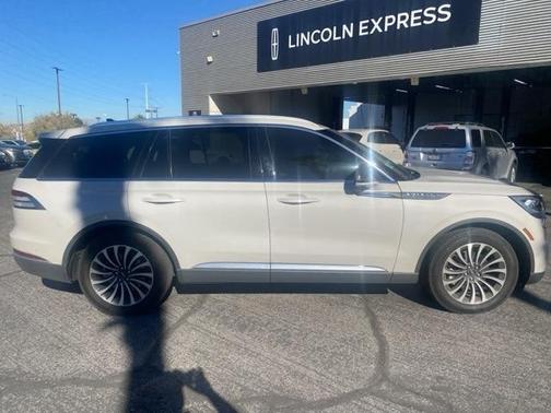 2023 Lincoln Aviator Reserve RWD