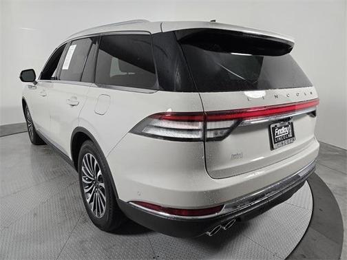 2023 Lincoln Aviator Reserve RWD