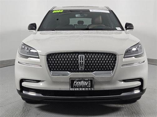 2023 Lincoln Aviator Reserve RWD