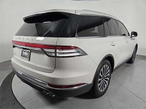 2023 Lincoln Aviator Reserve RWD