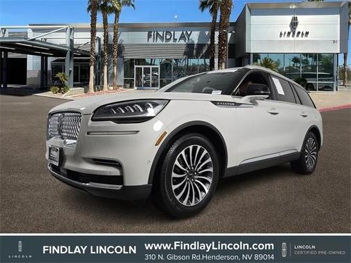 2023 Lincoln Aviator Reserve RWD