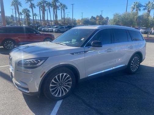 2023 Lincoln Aviator Reserve RWD