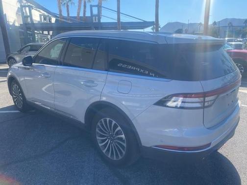 2023 Lincoln Aviator Reserve RWD