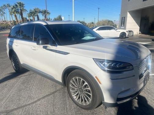 2023 Lincoln Aviator Reserve RWD