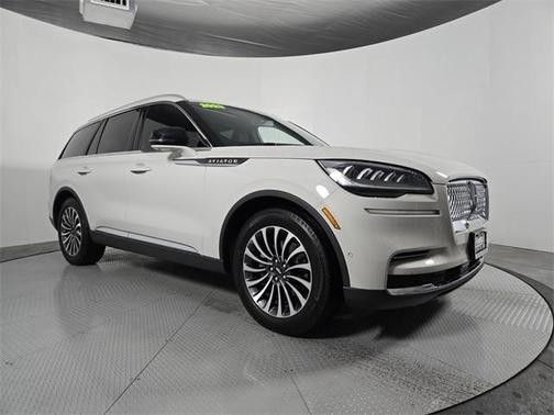 2023 Lincoln Aviator Reserve RWD