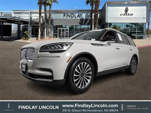 2023 Lincoln Aviator Reserve RWD